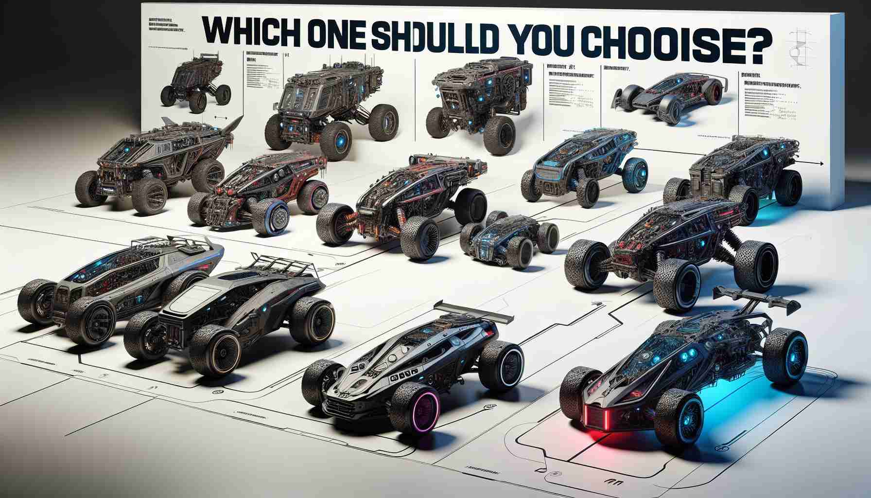 Revolutionary Model Y Variants: Which One Should You Choose?
