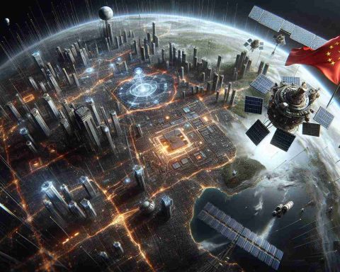 China’s Satellite Strategy: A Game Changer in Military Technology China’s Satellite Strategy: A Game Changer in Military Technology