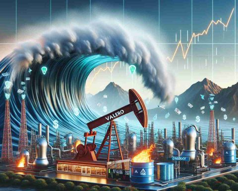 Valero Energy Sees Institutional Surge! Don’t Miss Out Valero Energy Sees Institutional Surge! Don’t Miss Out
