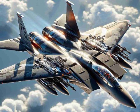 The F-15EX Eagle II: More Than Just a Fighter Jet The F-15EX Eagle II: More Than Just a Fighter Jet
