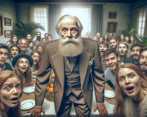 A Surprising Family Reunion! You Won’t Believe Who Showed Up A Surprising Family Reunion! You Won’t Believe Who Showed Up