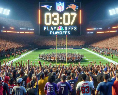 Countdown to the Playoffs: NFL Excitement is Building Countdown to the Playoffs: NFL Excitement is Building
