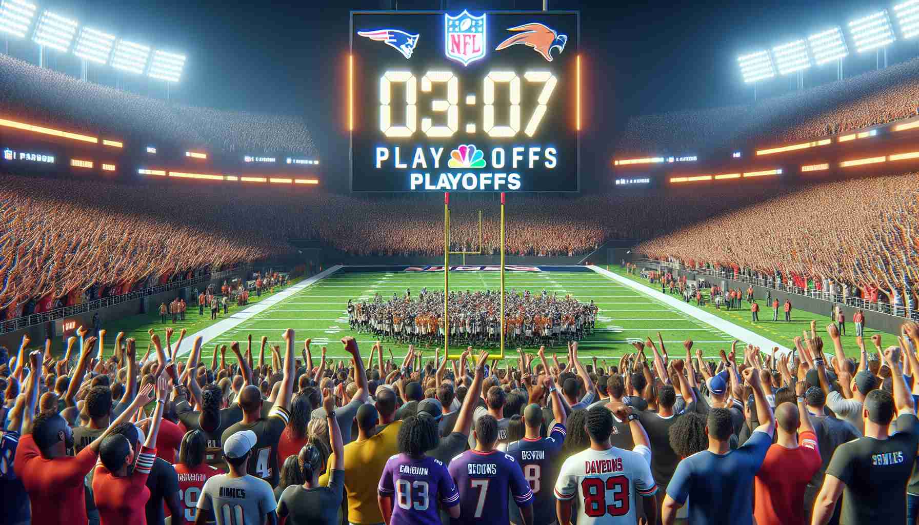 Countdown to the Playoffs: NFL Excitement is Building