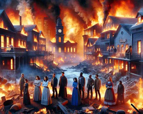 Tragedy Strikes! Soap Stars Face Devastating Fires Tragedy Strikes! Soap Stars Face Devastating Fires