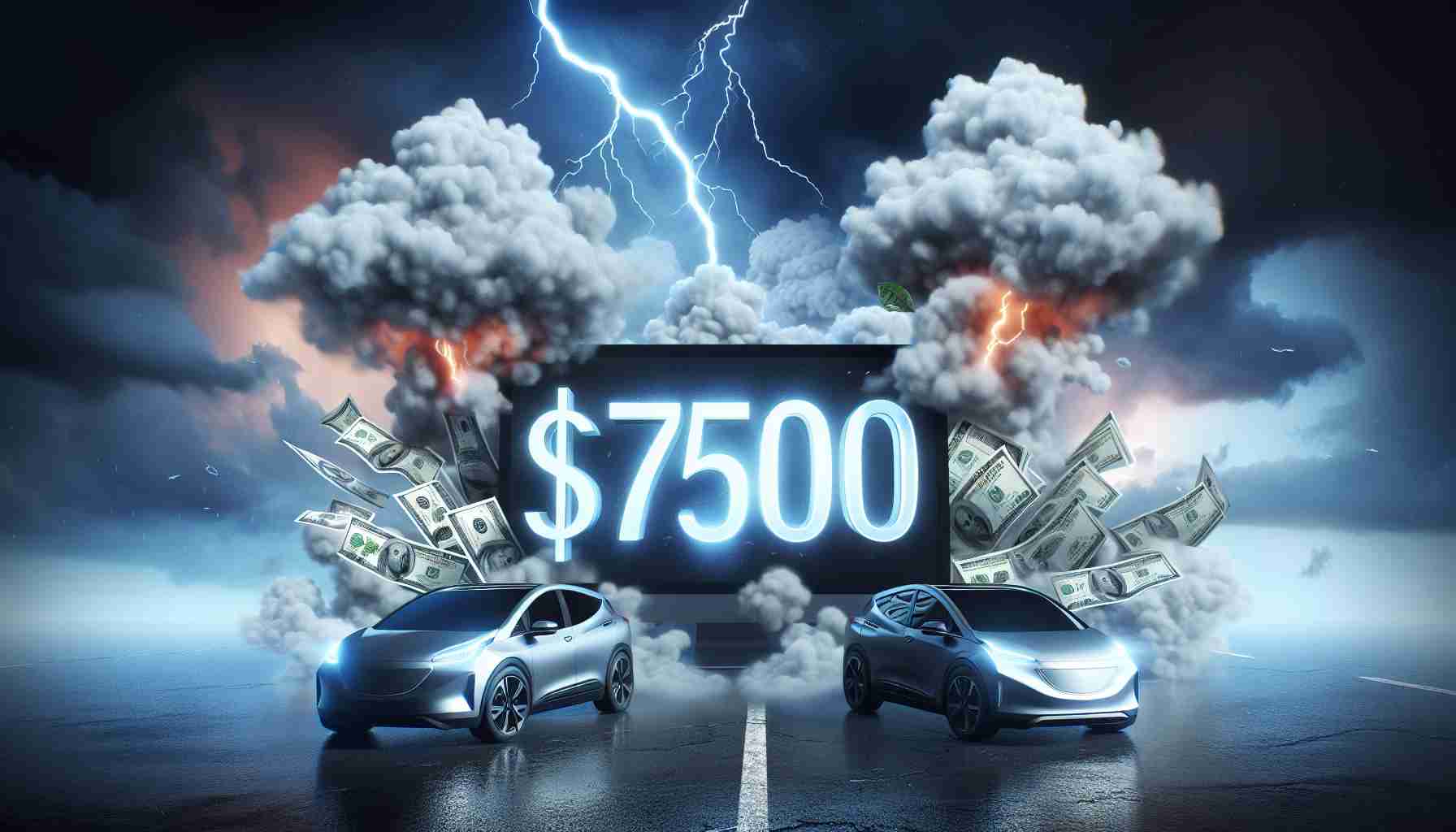 EV Incentives in Turmoil! Will You Still Get $7,500?