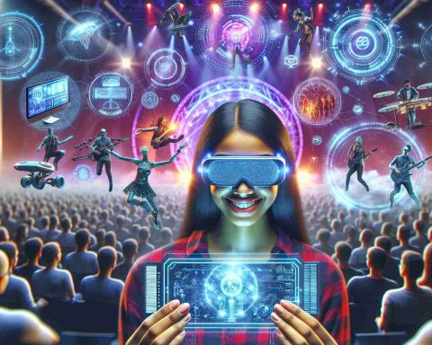 Tech Overload or Ticket Triumph? Discover the Future of Concert Experiences Tech Overload or Ticket Triumph? Discover the Future of Concert Experiences