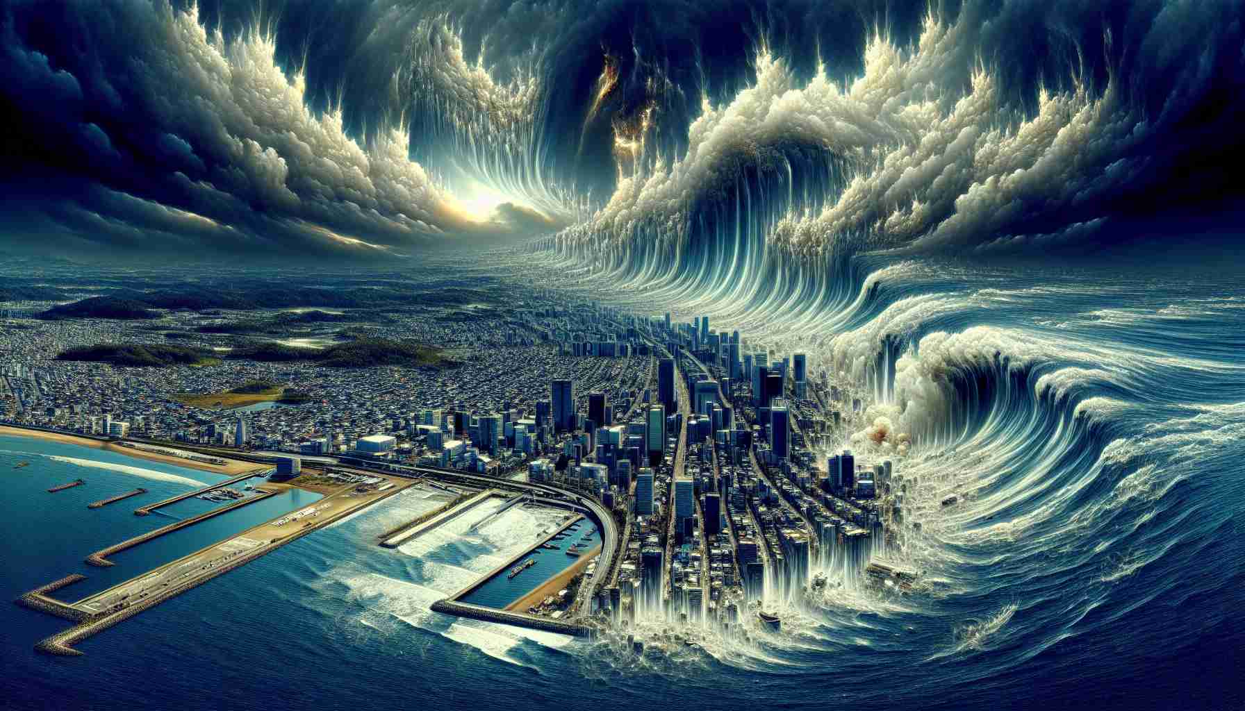 Disaster Strikes in Chiba! What Happened Next Will Shock You