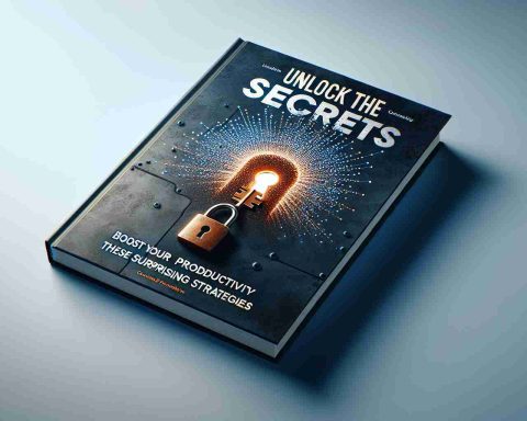 Unlock the Secrets: Boost Your Productivity with These Surprising Strategies Unlock the Secrets: Boost Your Productivity with These Surprising Strategies