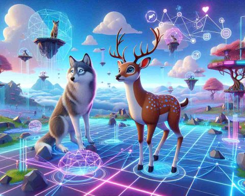 Beastars Meets Virtual Reality. Step Into a Whole New World Beastars Meets Virtual Reality. Step Into a Whole New World