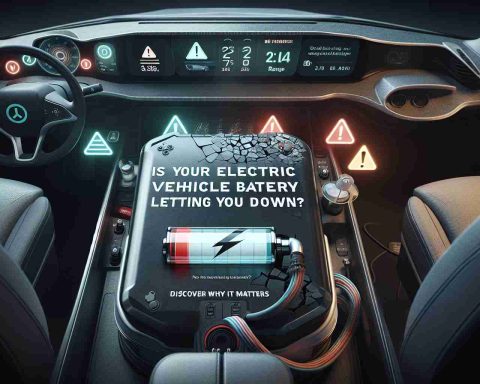 Is Your Electric Vehicle Battery Letting You Down? Discover Why It Matters Is Your Electric Vehicle Battery Letting You Down? Discover Why It Matters