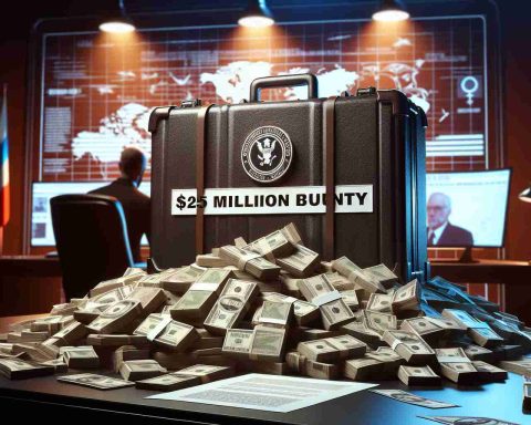 A Staggering $25 Million for Maduro: Why Is the U.S. After Him? A Staggering $25 Million for Maduro: Why Is the U.S. After Him?
