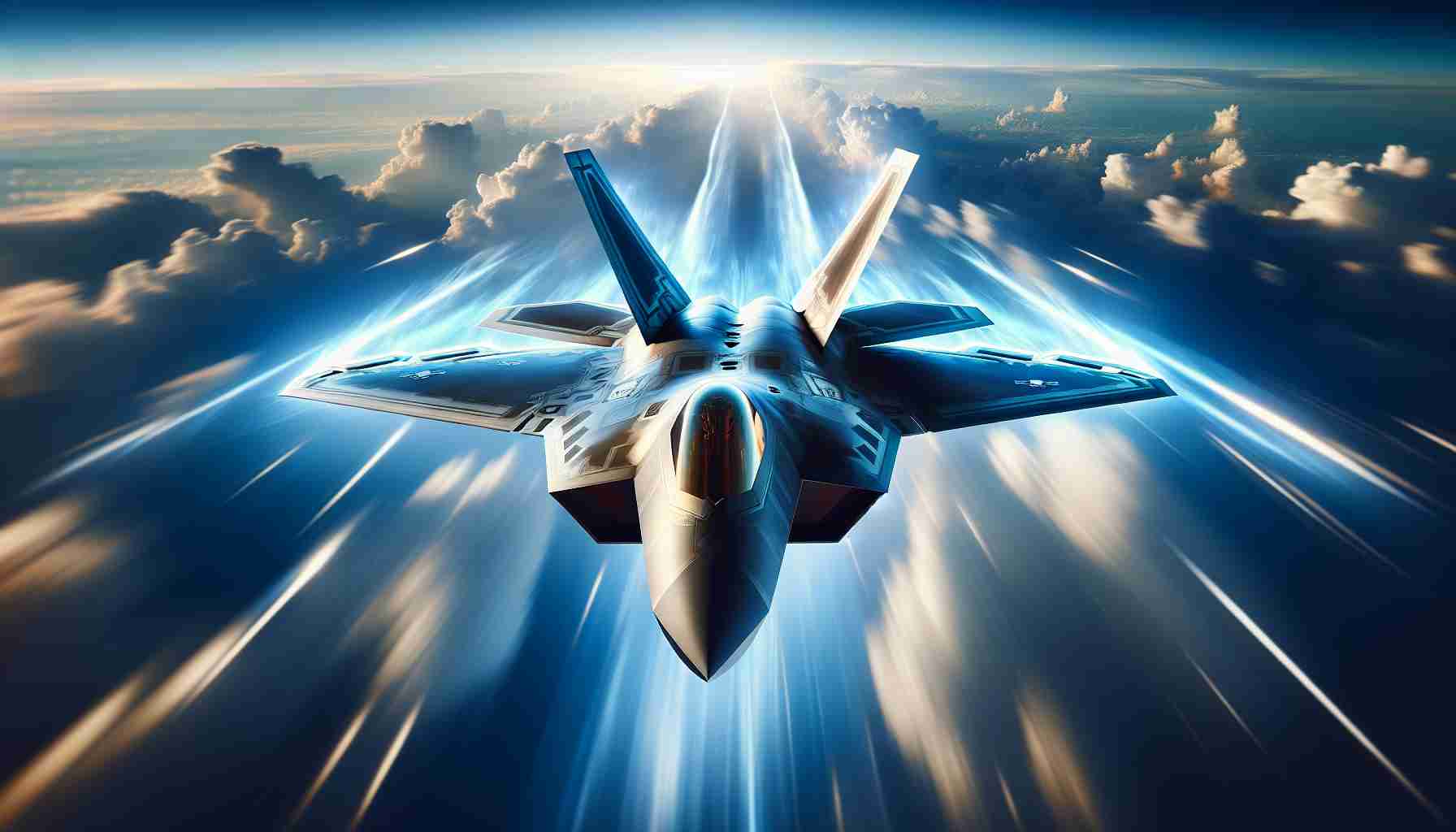 Unleashed: The F-22 Raptor’s Hidden Power! Explore its incredible speed secrets now