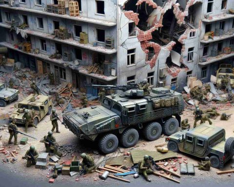 Russia’s Assault: A Tragic Toll on Ukraine’s Defense Forces Russia’s Assault: A Tragic Toll on Ukraine’s Defense Forces
