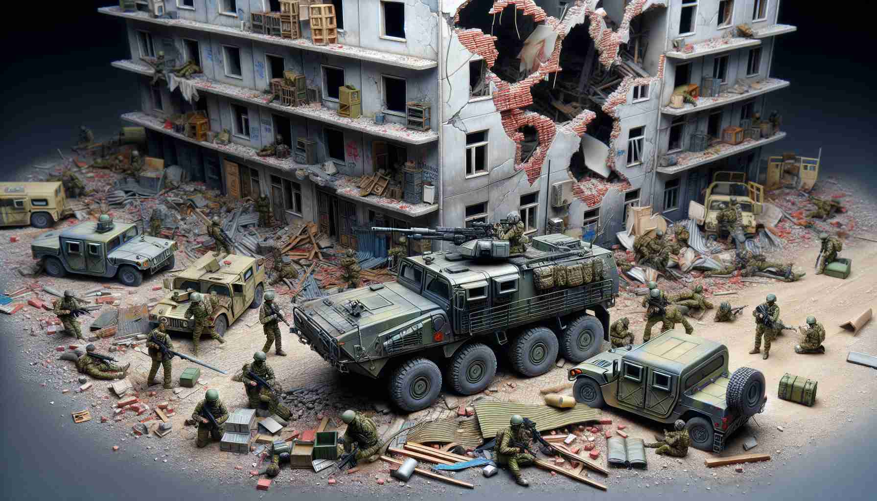 Russia’s Assault: A Tragic Toll on Ukraine’s Defense Forces
