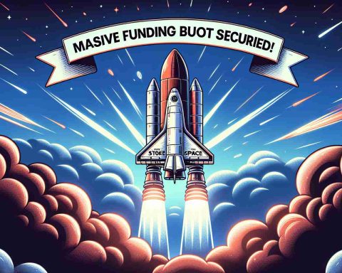 Stoke Space Soars to New Heights! Massive Funding Boost Secured. Stoke Space Soars to New Heights! Massive Funding Boost Secured.
