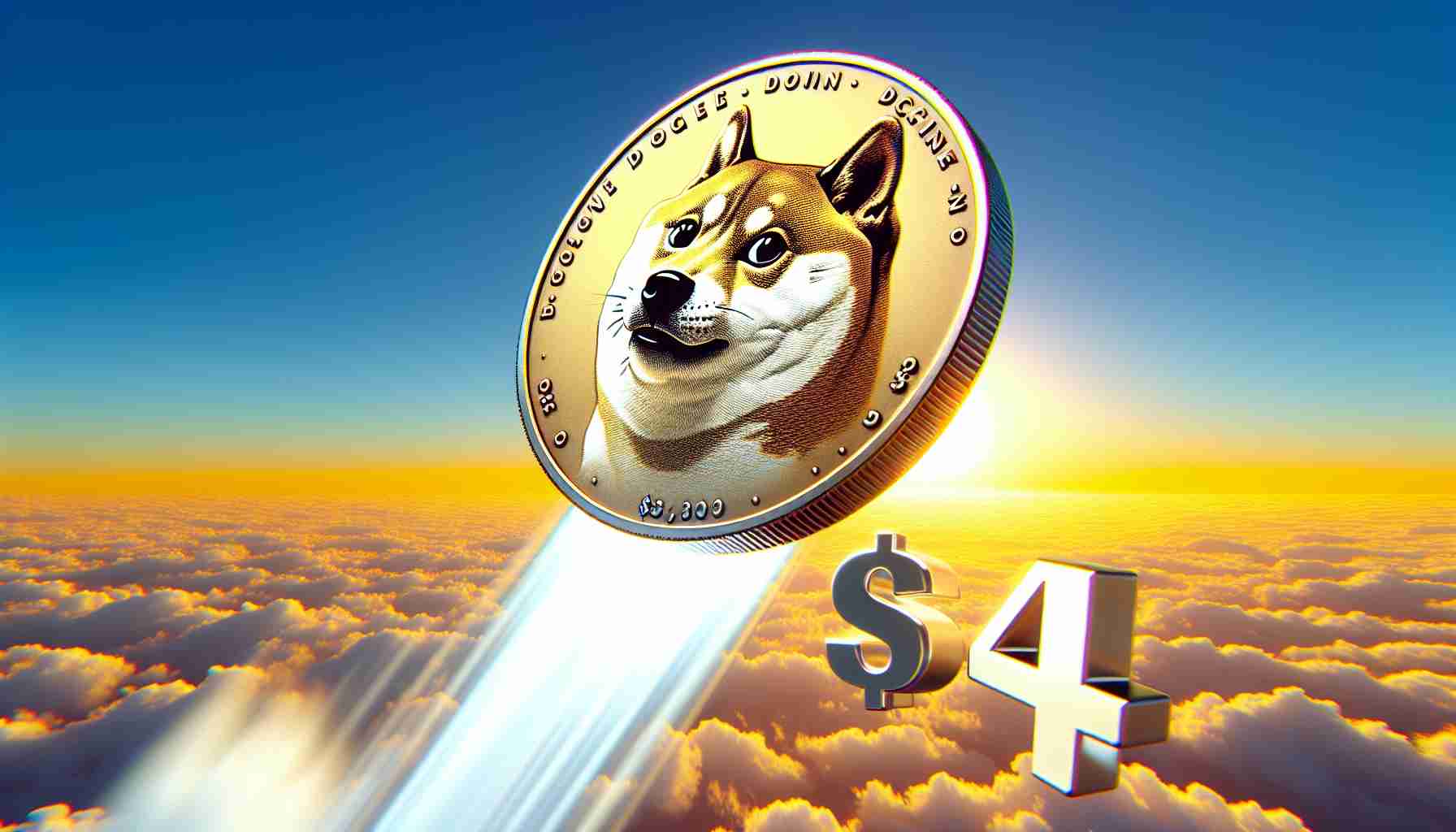 Dogecoin Heads for New Heights! Is $4.3 Really Possible?