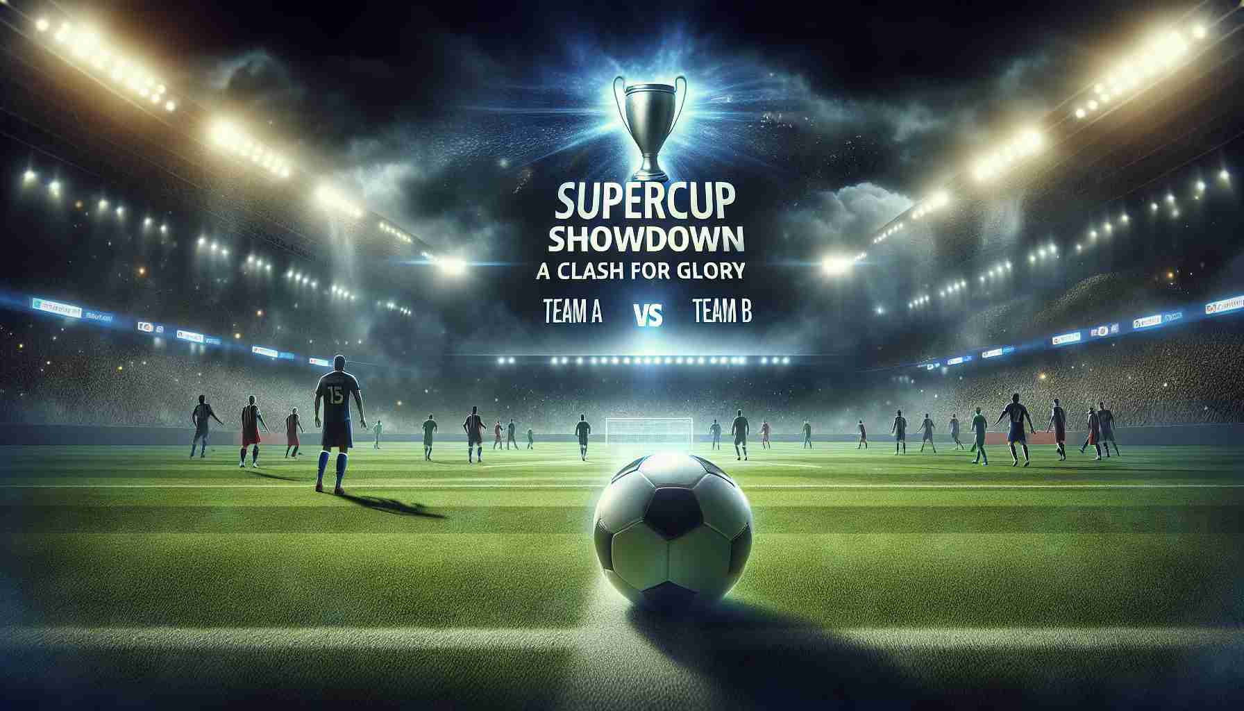 PSG vs Monaco: A Clash for Glory! The Supercup Showdown Awaits.