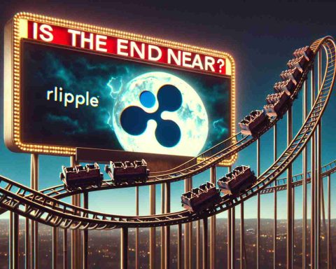 Ripple’s Roller Coaster: Is the End Near? Ripple’s Roller Coaster: Is the End Near?