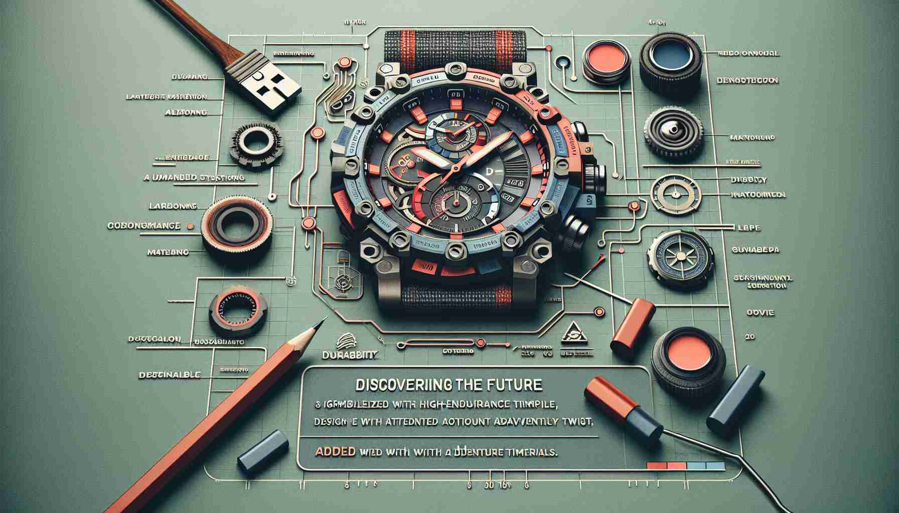 Discover the Future: How G-Shock Rangeman Redefines Adventure and Sustainability