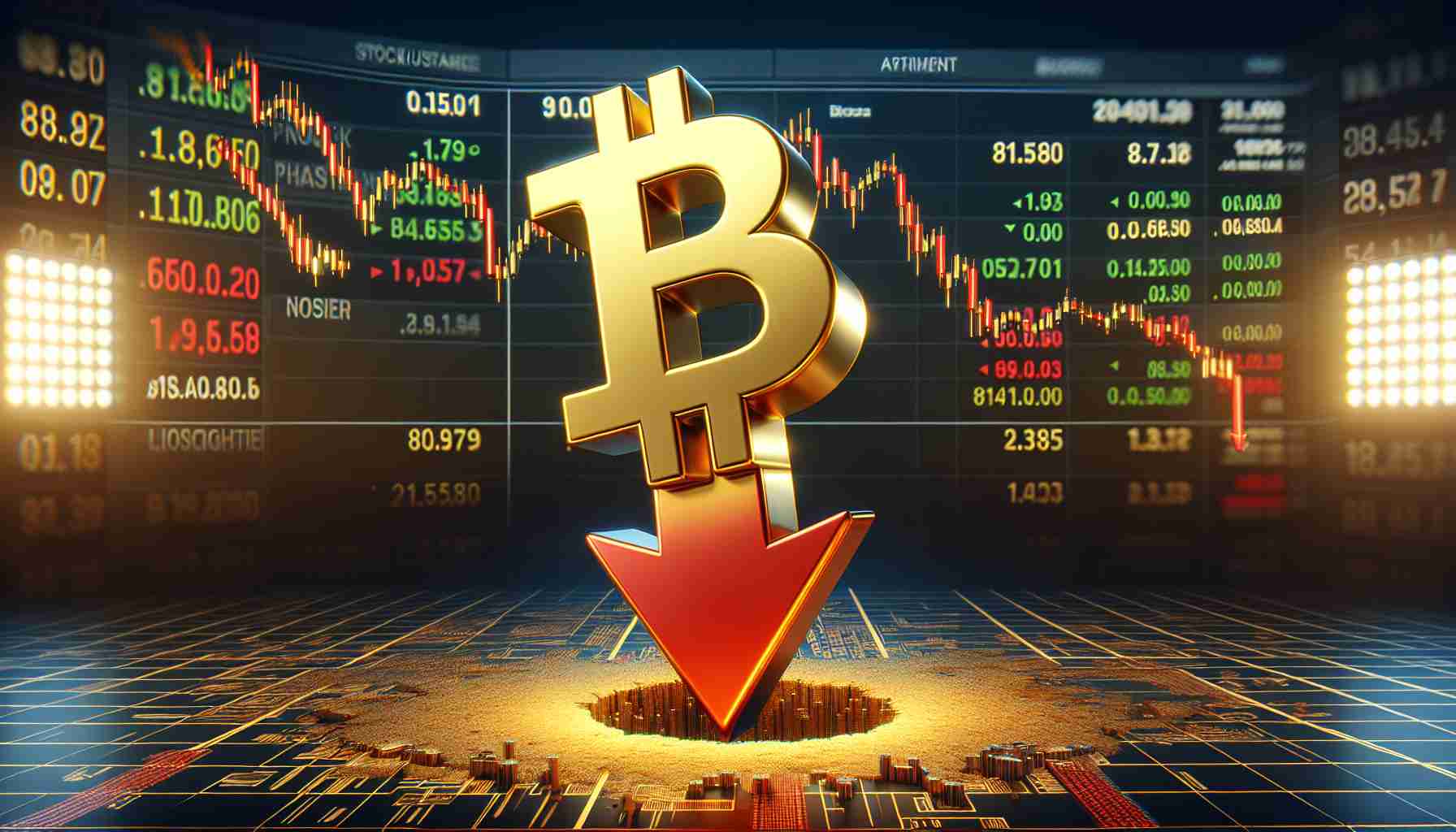 Bitcoin Plummets! What’s Behind the Big Drop?