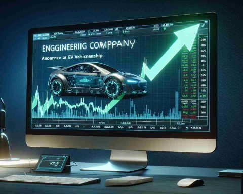 Gensol Engineering Shares Surge 7% Following EV Partnership Announcement Gensol Engineering Shares Surge 7% Following EV Partnership Announcement
