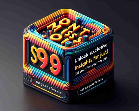 Don’t Miss Out: Unlock Exclusive Insights for Just $99! Get Your First Year for Less Don’t Miss Out: Unlock Exclusive Insights for Just $99! Get Your First Year for Less