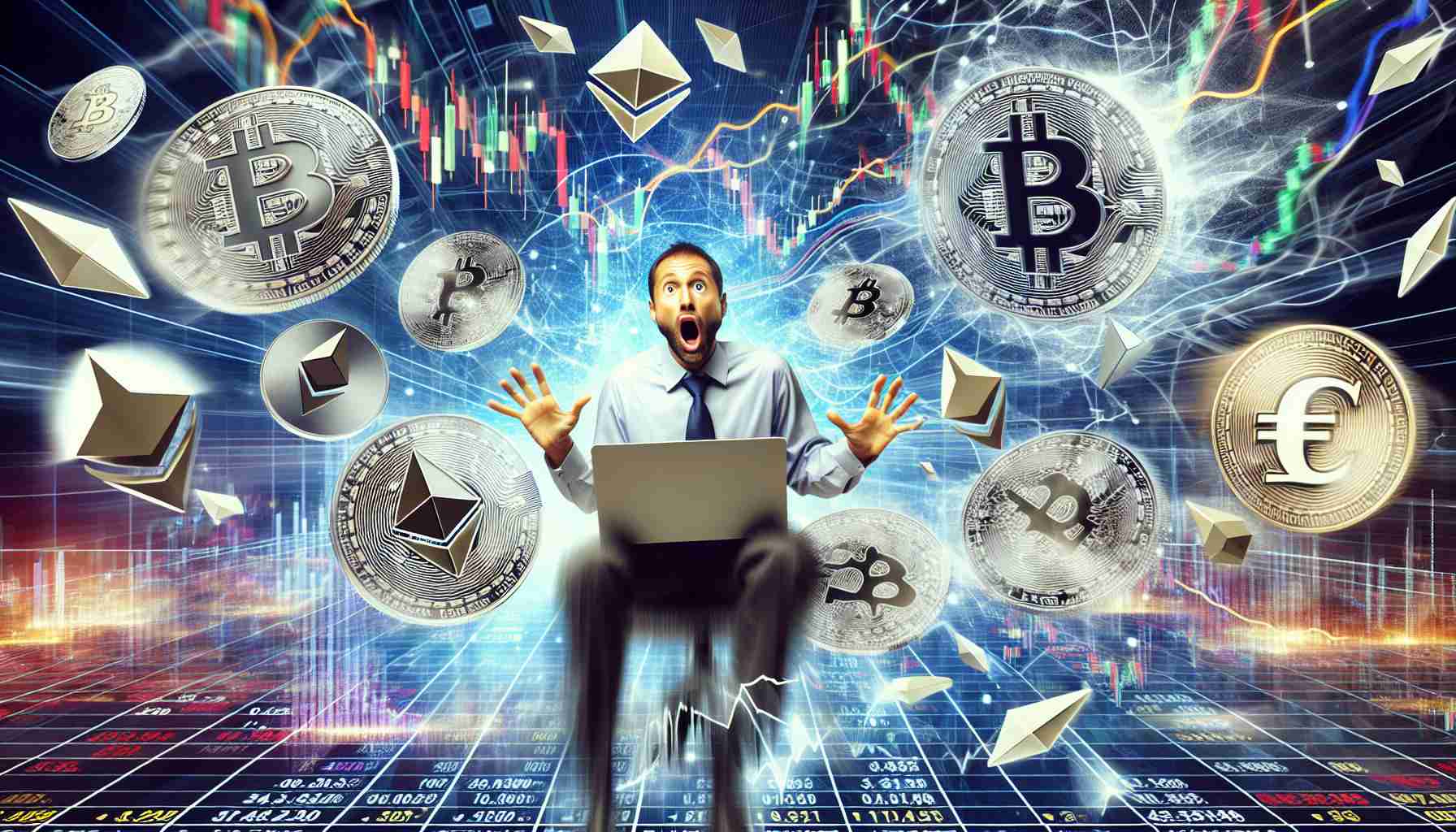 Cryptocurrency Chaos: The Shocking Market Twist You Can’t Ignore