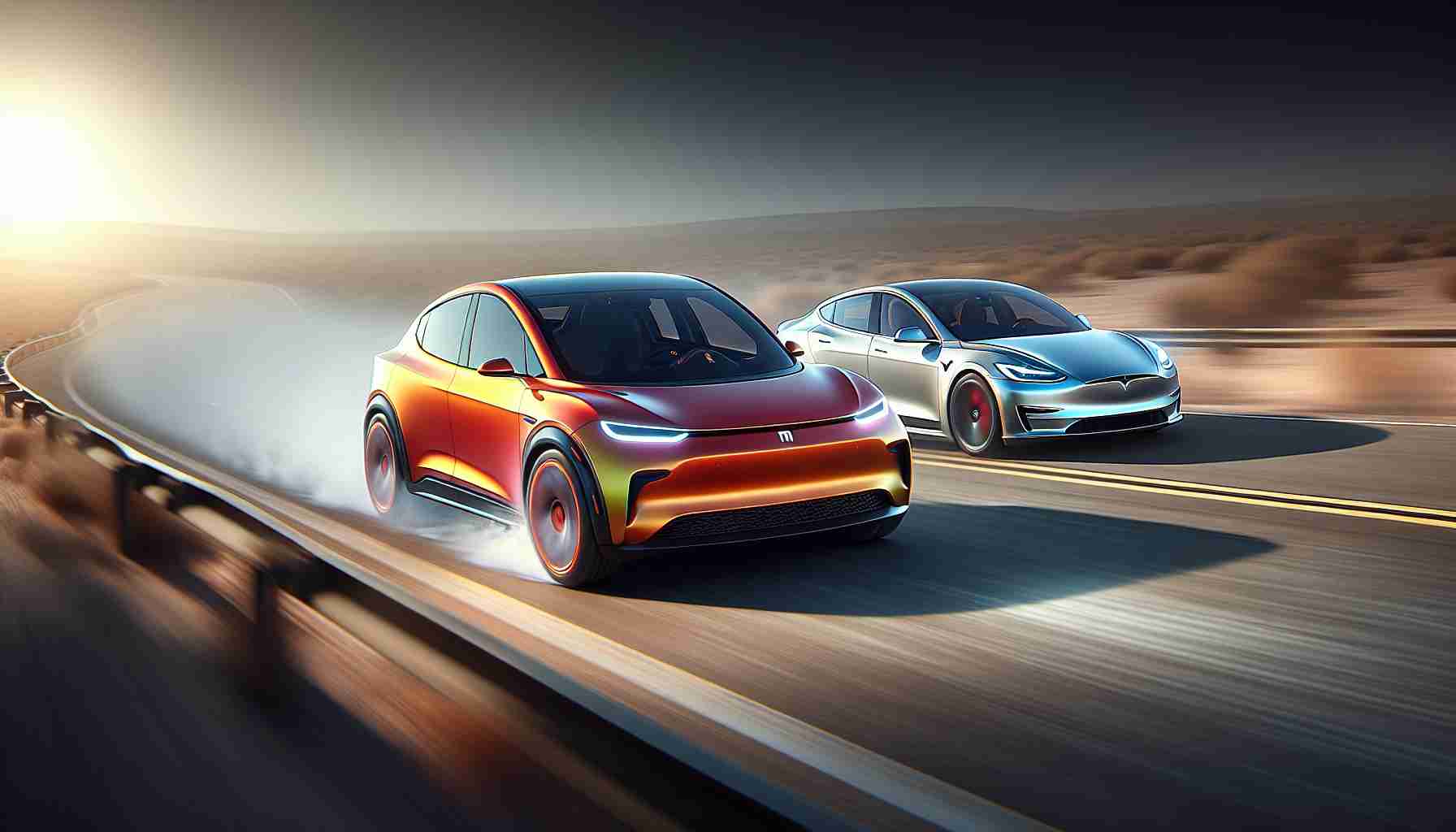 Xiaomi SU7 Takes the Lead! Is Tesla Feeling the Pressure?