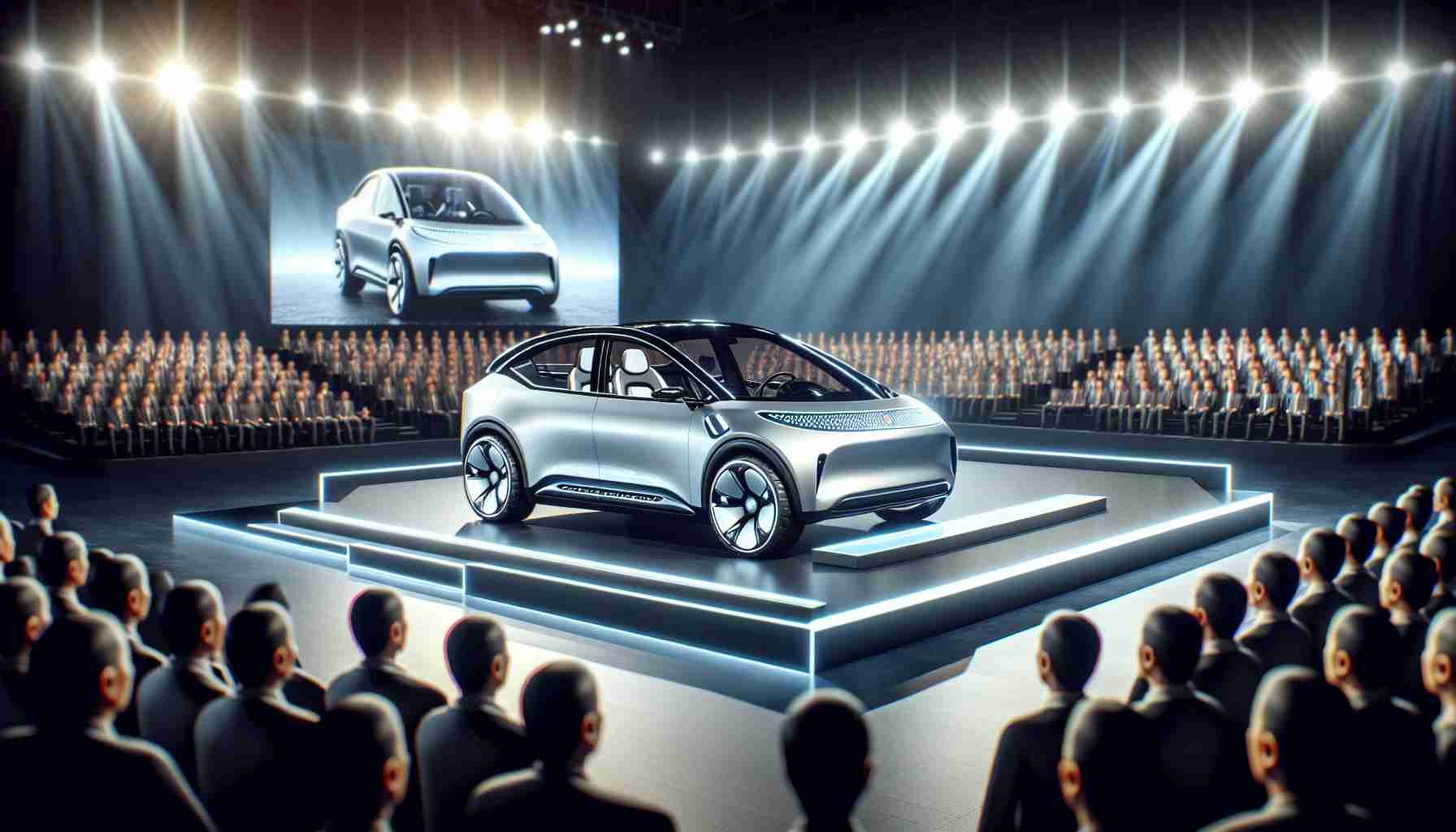 Mitsubishi’s Bold Leap: The First US Electric Vehicle Unveils in 2026