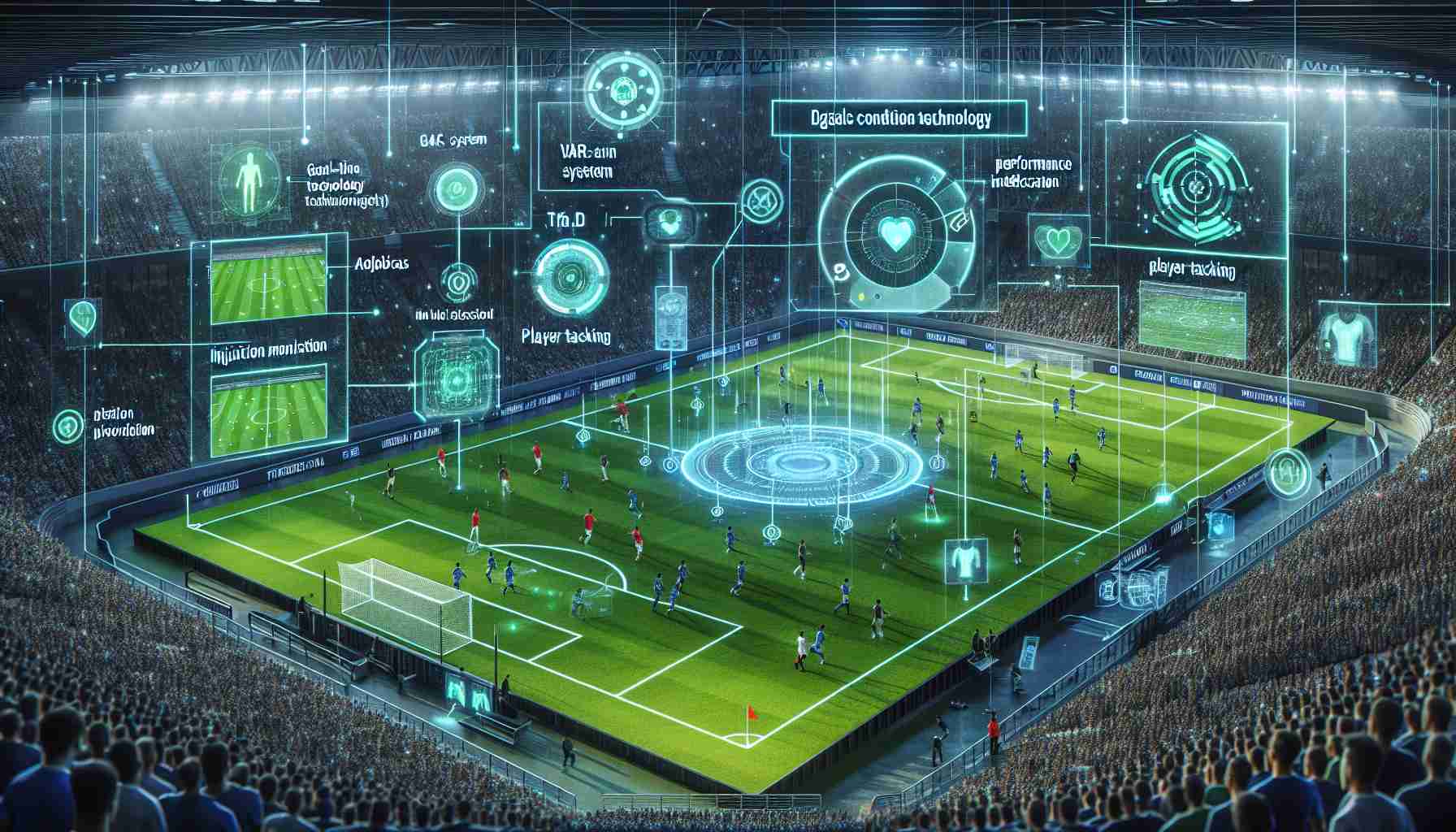 Future of Football: Emerging AI Technologies on the Pitch. Can Data Change the Game Forever?