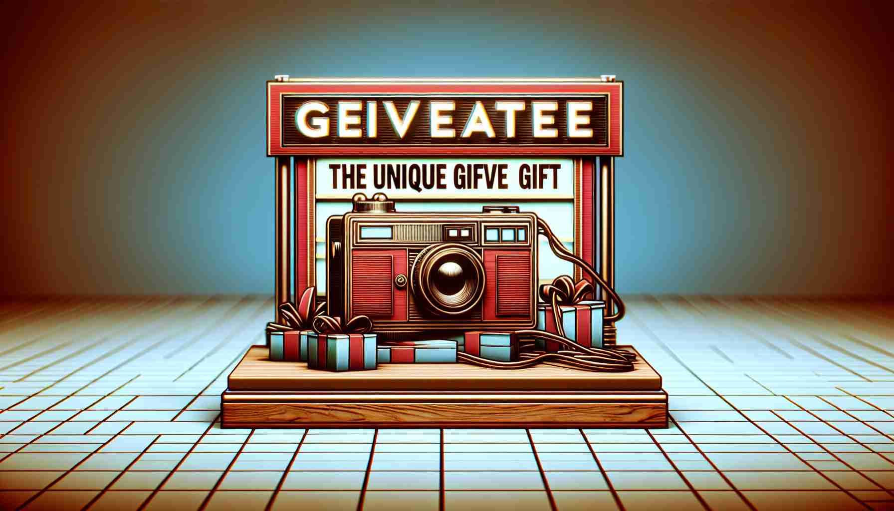 Exciting News: A Unique Gift Awaits Movie Goers