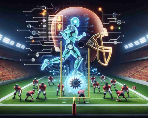 The Future of MD Football: Where AI Meets the Gridiron! Revolutionizing Maryland’s Game The Future of MD Football: Where AI Meets the Gridiron! Revolutionizing Maryland’s Game