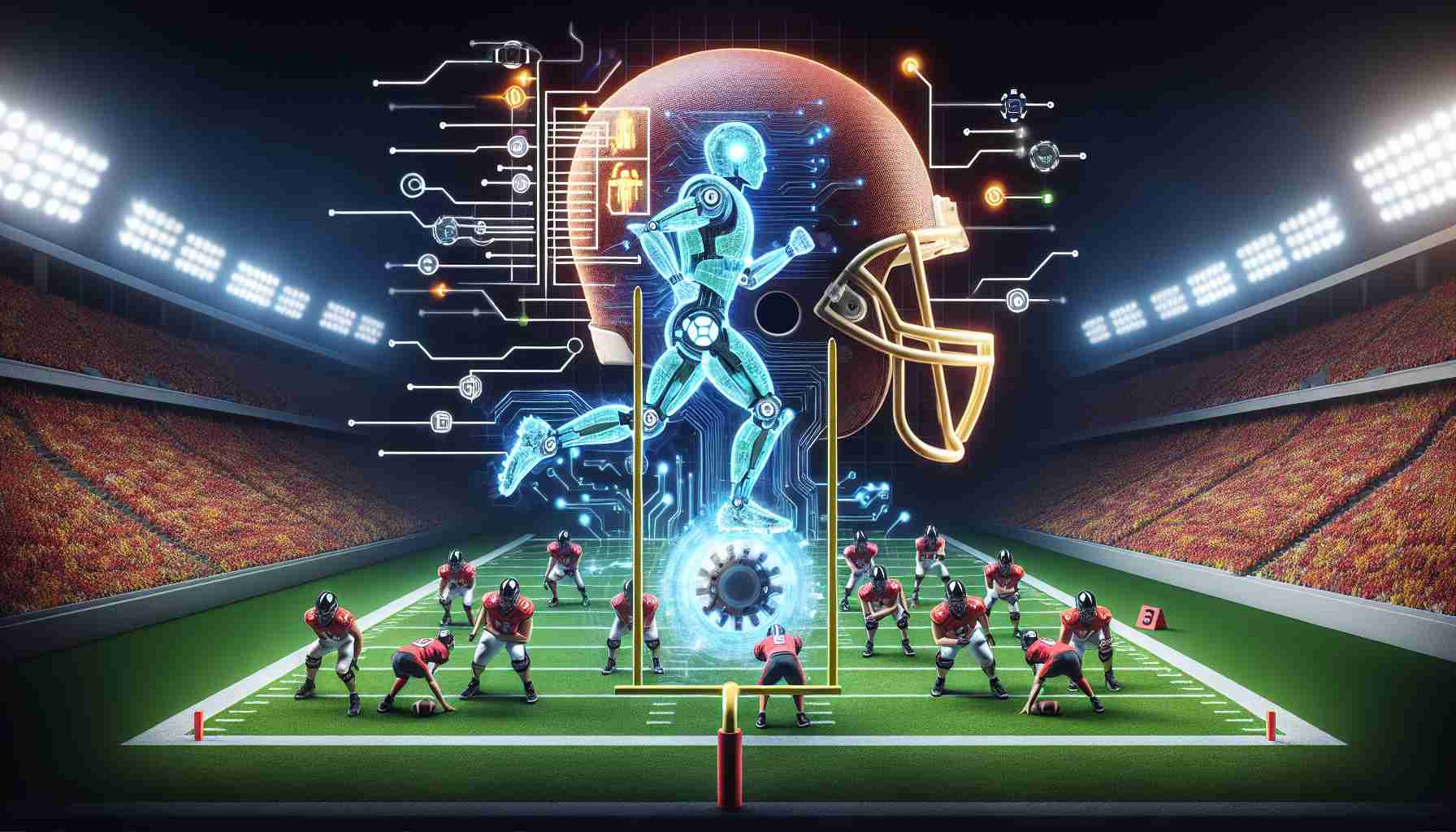 The Future of MD Football: Where AI Meets the Gridiron! Revolutionizing Maryland's Game The Future of MD Football: Where AI Meets the Gridiron! Revolutionizing Maryland's Game