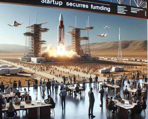 Earth’s New Rocket Revolution! Startup Secures Massive Funding Earth’s New Rocket Revolution! Startup Secures Massive Funding