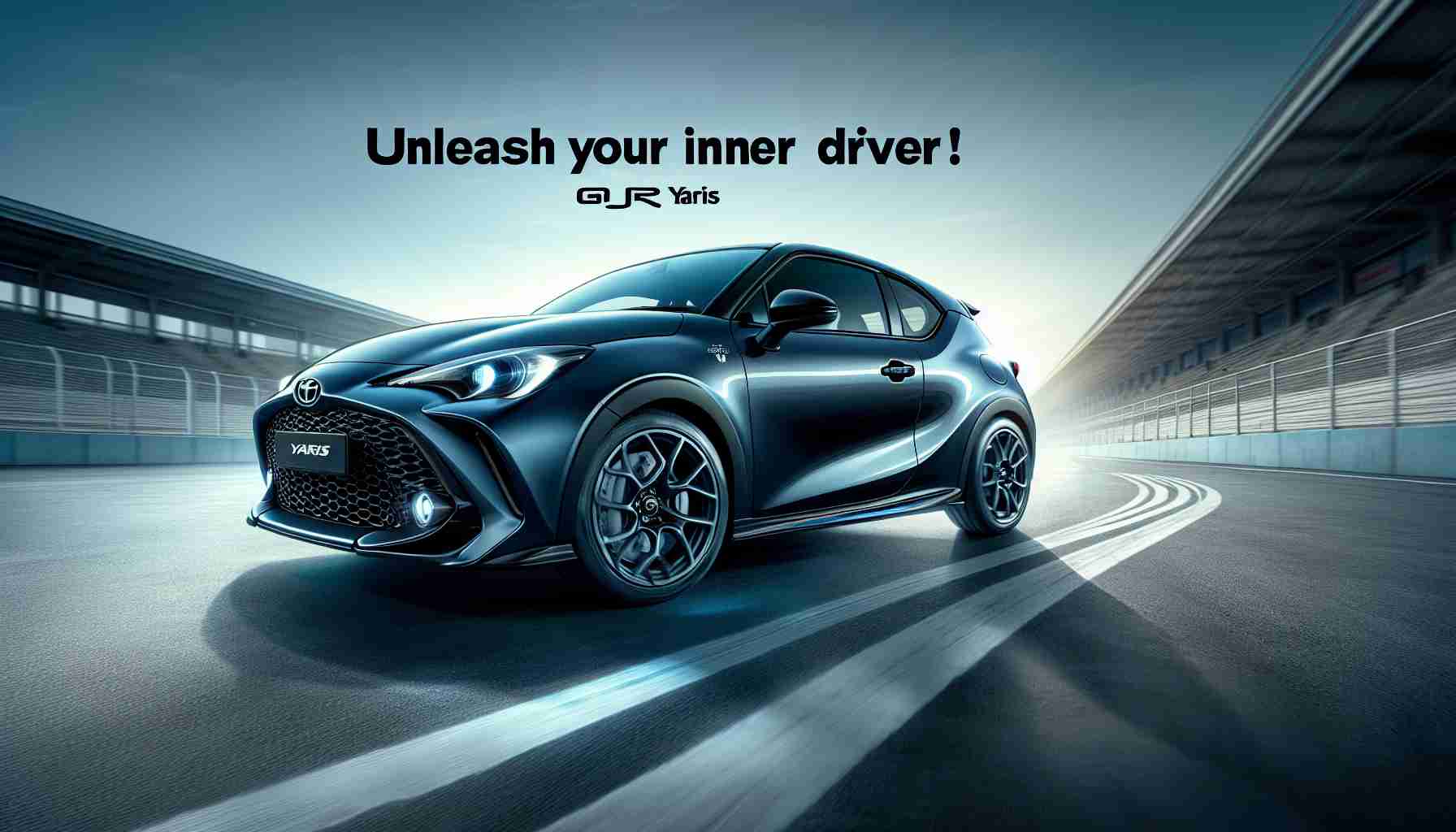 Unleash Your Inner Driver! Discover the Allure of the GR Yaris