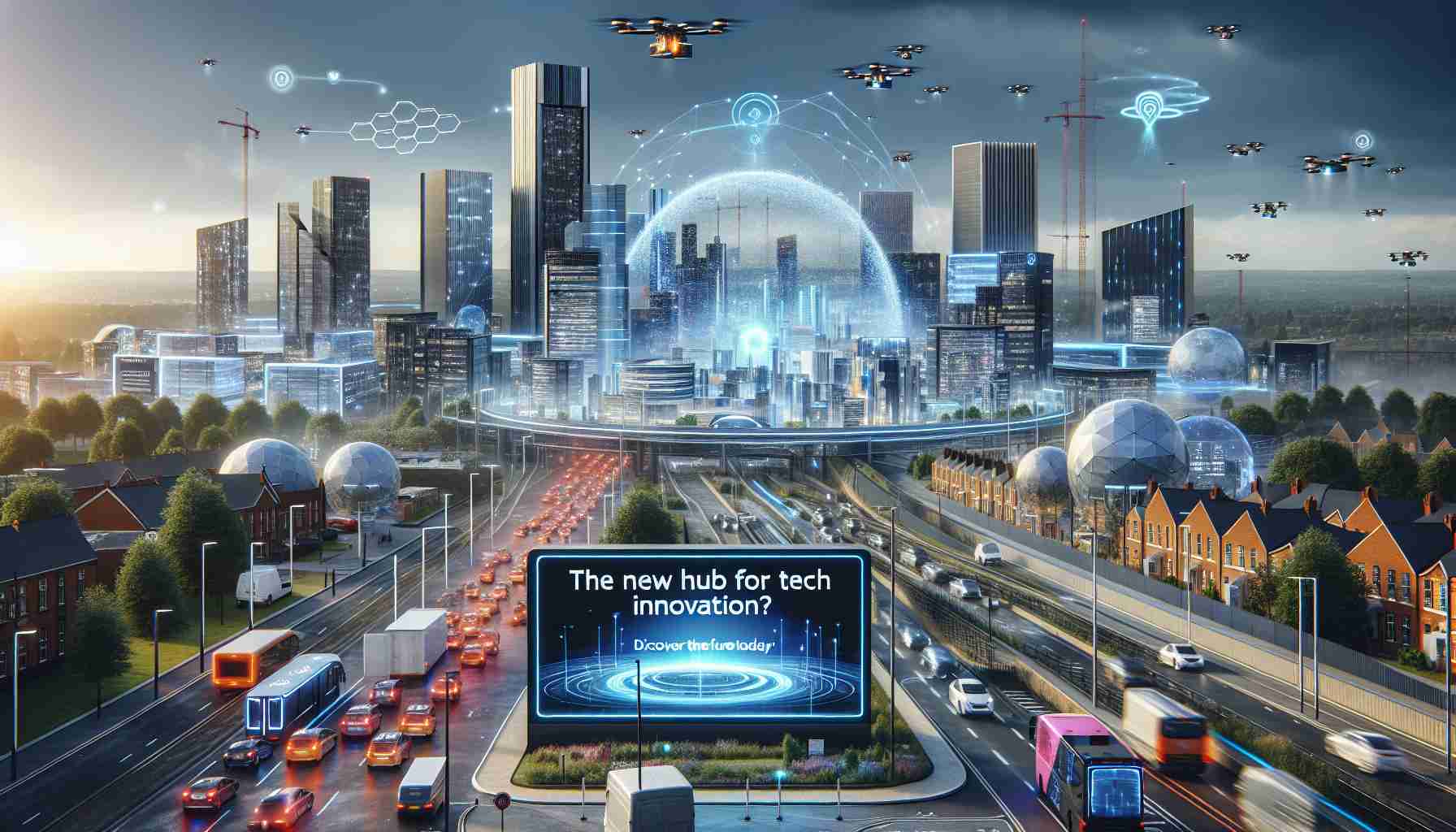 Nottingham: The New Hub for Tech Innovation? Discover the Future Today