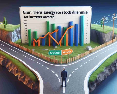 Gran Tierra Energy Faces Stock Dilemma! Are Investors Worried? Gran Tierra Energy Faces Stock Dilemma! Are Investors Worried?