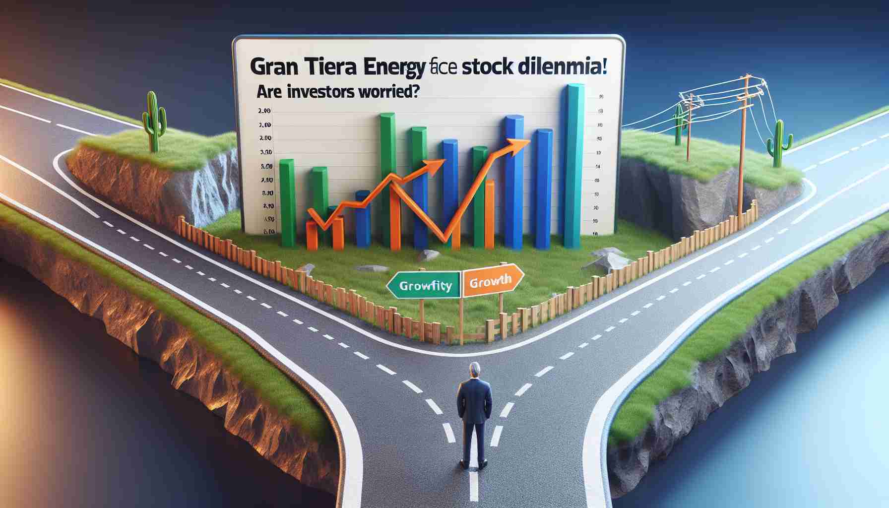 Gran Tierra Energy Faces Stock Dilemma! Are Investors Worried?