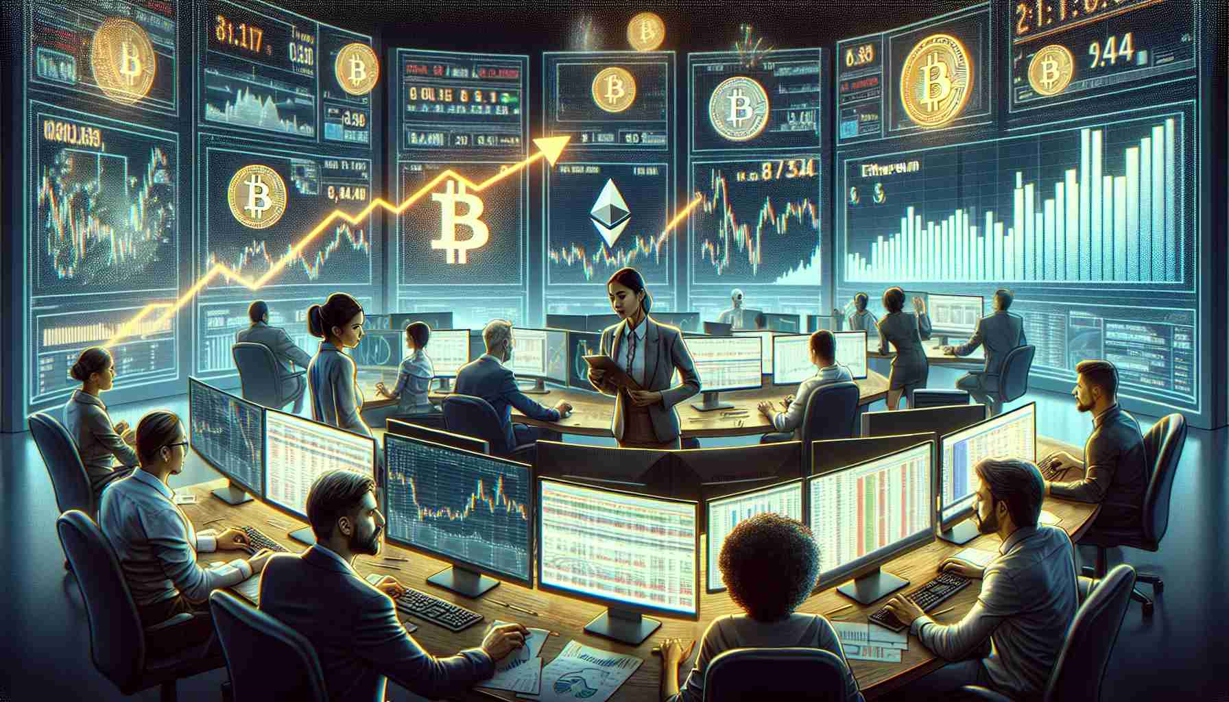Cryptocurrency Craze: Is It Time to Invest in Bitcoin and Ethereum?
