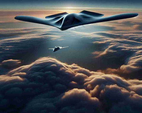 Revolution in the Skies! Discover The Latest in Stealth Technology Revolution in the Skies! Discover The Latest in Stealth Technology