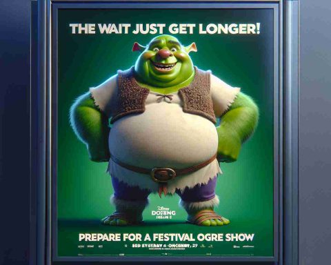 Shrek 5 Delayed: The Wait Just Got Longer! Prepare for a Festive Ogre Show Shrek 5 Delayed: The Wait Just Got Longer! Prepare for a Festive Ogre Show