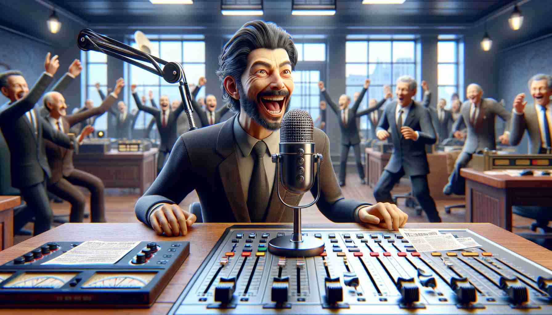 Stephen King Isn’t Done Rocking! New Owners Breathe Life into His Radio Station