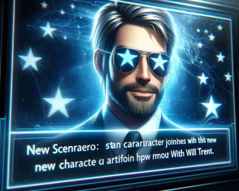 New Character Alert! A Star Joins Will Trent. Discover More New Character Alert! A Star Joins Will Trent. Discover More