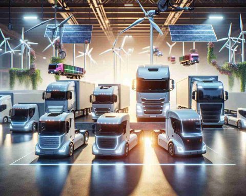 Electric Revolution: Discover the Future of Trucks Electric Revolution: Discover the Future of Trucks