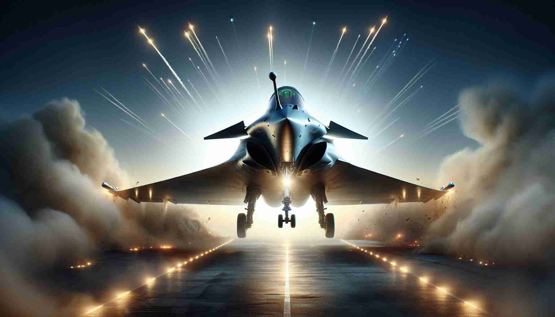 UAE Unveils the Game-Changing Rafale Fighter Jet: A New Era in Air Defense Begins