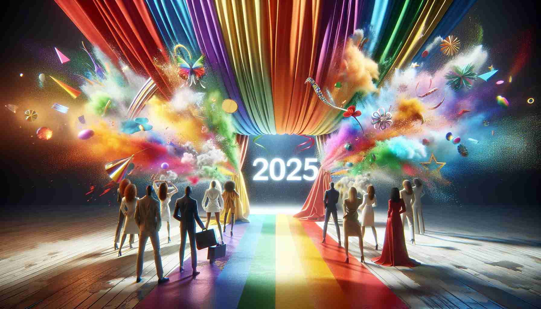 Unveiling a Bold New Look! Excitement for the 2025 Season is Here