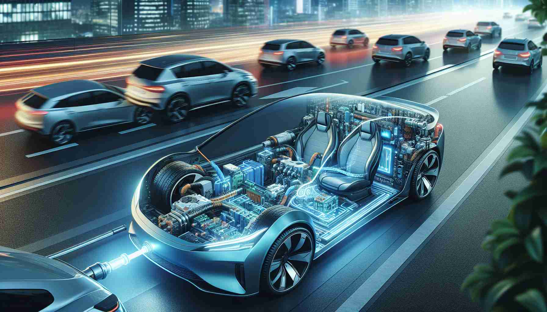 China’s Electric Revolution: Tesla’s Secret Strategy Unveiled! What’s Next?