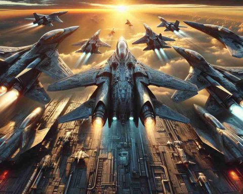 The race for aerial dominance has just begun! Discover the future of fighter jets today. The race for aerial dominance has just begun! Discover the future of fighter jets today.