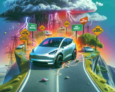 The Shocking Truth Behind the Electric Vehicle Market Slowdown The Shocking Truth Behind the Electric Vehicle Market Slowdown
