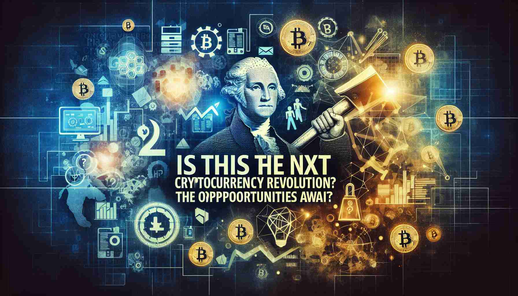 Is This the Next Cryptocurrency Revolution? The Opportunities Await